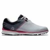 FootJoy Ladies Pro SL Sport Golf Shoes -Golf Clubs shop 0024258 footjoy ladies pro sl sports golf shoes white navy 98147 600