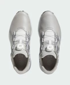 Adidas S2G SL BOA 23 Golf Shoes Grey Two/White