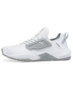 PUMA PUMA Golf Shoes - GS-One - White - Grey 2022