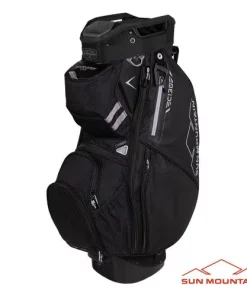 Sun Mountain Golf Sun Mountain 2023 C-130 Cart Bag - Black