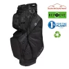 Sun Mountain Golf Sun Mountain 2023 Eco-Lite Cart Bag - Black
