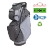Sun Mountain Golf Sun Mountain 2023 Eco-Lite Cart Bag - Cadet/Gunmetal -Golf Clubs shop 23ecolc cg