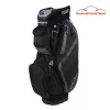 Sun Mountain Golf Sun Mountain 2023 Stellar Cart Bag - Black/Gunmetal/Cadet -Golf Clubs shop 23stellar bgc