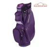 Sun Mountain Golf Sun Mountain 2023 Stellar Cart Bag - Lilac/Regal/Violet -Golf Clubs shop 23stellar lrv