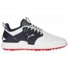 Puma Gents Ignite PWRAdapt Shoes WHITE SILVER PEACOAT