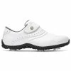 FOOTJOY LADIES ARC LP VELCO SHOES -Golf Clubs shop 345660 Footjoy ARC LP Velcro Ladies Golf Shoes White 1