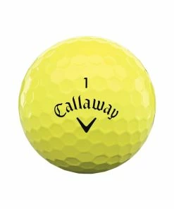 Callaway Supersoft Golf Balls Yellow 21 7 Callaway Supersoft Golf Balls Yellow 21 -Golf Clubs shop 34595 2