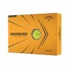 Callaway Warbird Golf Balls Yellow 2022 (2 Dozen €35) -Golf Clubs shop 34597