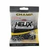 Champ Helix Soft Golf Spikes -Golf Clubs shop 357723 Champ Helix PINS Cleats 1