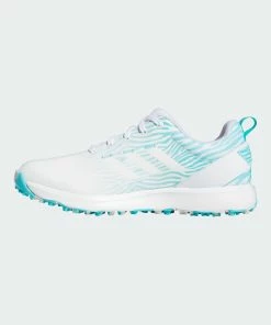 Adidas Ladies S2G Spikeless Lace Shoes Cloud White / Cloud White / Semi Mint Rush -Golf Clubs shop 43d42c93005a4871bab4adcb010e4328 f540