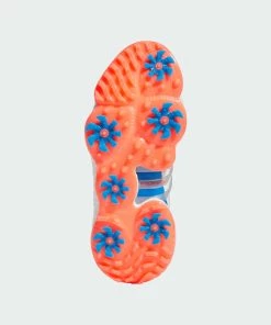 Adidas Tour 360 22 Ladies Golf Shoes - White/Silver/Turbo 7 Adidas Tour 360 22 Ladies Golf Shoes - White/Silver/Turbo -Golf Clubs shop 8102d3d495d24f2b88d6ae06008dfcc1 f540