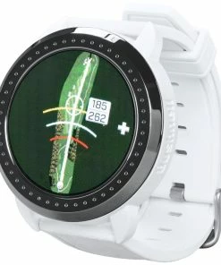 Bushnell ION Elite Golf GPS Watch 19 Bushnell ION Elite Golf GPS Watch -Golf Clubs shop BG 362151 iONEliteWatch Screen GreenView FrontL 800x800 1