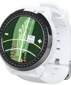 Bushnell ION Elite Golf GPS Watch 23 Bushnell ION Elite Golf GPS Watch -Golf Clubs shop BG 362151 iONEliteWatch Screen GreenView Zoom FrontL 800x800 1