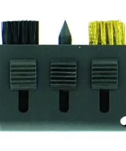 Golfers Club 3 In 1 Brush