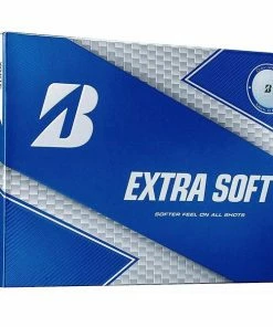 Bridgestone 21 Extra Soft Golf Ball Dozen White