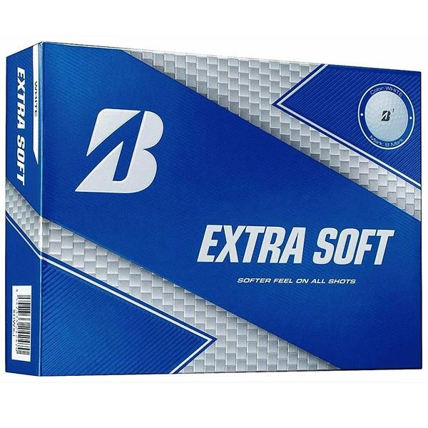 Bridgestone 21 Extra Soft Golf Ball Dozen White 3 Bridgestone 21 Extra Soft Golf Ball Dozen White