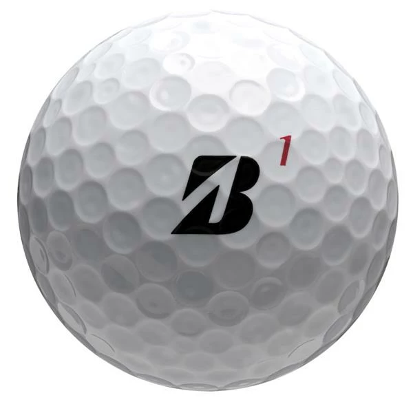 Bridgestone Tour B X Golf Balls White 4 Bridgestone Tour B X Golf Balls White - Image 2