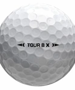 Bridgestone Tour B X Golf Balls White 7 Bridgestone Tour B X Golf Balls White -Golf Clubs shop BRI22D0101002 2 L