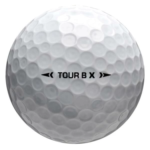Bridgestone Tour B X Golf Balls White 5 Bridgestone Tour B X Golf Balls White - Image 3
