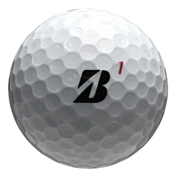 Bridgestone Tour B RX Golf Balls White 4 Bridgestone Tour B RX Golf Balls White - Image 2