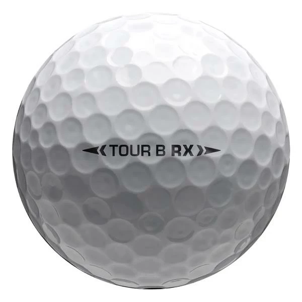 Bridgestone Tour B RX Golf Balls White 5 Bridgestone Tour B RX Golf Balls White - Image 3