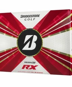 Bridgestone Tour B RX Golf Balls White