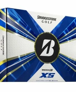 Bridgestone Tour B RXS Golf Balls White