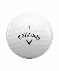 Callaway Supersoft Dozen Golf Balls White 2021 (2 Dozen €45) -Golf Clubs shop CA21D0102001 1 L