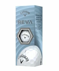 Callaway Reva 21 Golf Ball Dozens Pearl -Golf Clubs shop CA21D0104001 3 L