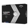 Callaway Chrome Soft X Ball White Golf Balls 22 ( 2 Dozen €99 ) -Golf Clubs shop CA22D0103001 L
