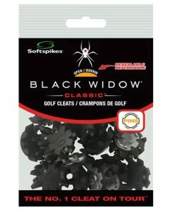 Soft Spikes Black Widow Cleats Fastening PINS