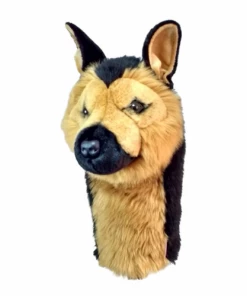 Daphnes Daphne's German Shepherd Driver Headcover