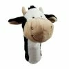 Daphne's Happy Cow Driver Headcover -Golf Clubs shop Daphne s Happy Cow Driver Headcover Evolution Golf 575