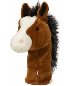 Daphne's Horse Driver Headcover