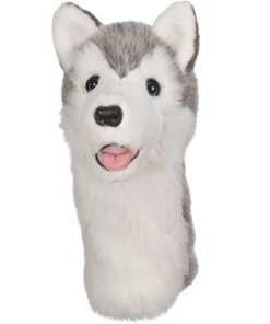 Daphne's Husky Driver Headcover