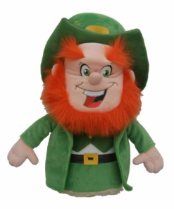 Daphne's Leprechaun Driver Headcover