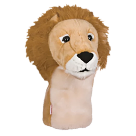 Daphne's Lion Driver Headcover 3 Daphne's Lion Driver Headcover