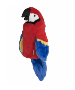 Daphne's Parrot Driver Headcover