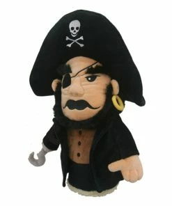 Daphne's Pirate Driver Novelty Headcover