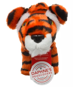 Daphne's Tiger Hybrid Headcover