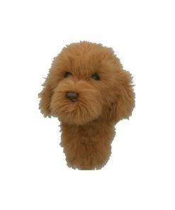 Daphne's Doodle Dog Driver Headcover