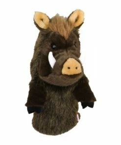 Daphne's Boar Driver Headcover