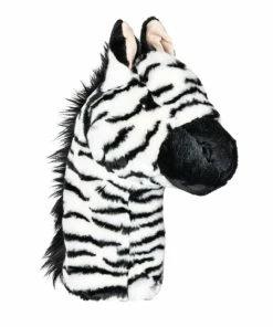 Daphne's Zebra Driver Headcover