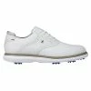 Footjoy Traditions Men's Golf Shoes - White
