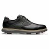 Footjoy Traditions Men's Golf Shoes - Black 1 Footjoy Traditions Men's Golf Shoes - Black -Golf Clubs shop FJ 57904 01