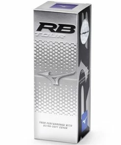 Mizuno RB Tour Golf Balls White -Golf Clubs shop MI9D0102001 3 L