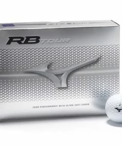 Mizuno RB Tour Golf Balls White