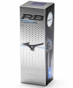 Mizuno RB Tour X Golf Ball White -Golf Clubs shop MI9D0103001 3 L