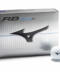 Mizuno RB Tour X Golf Ball White