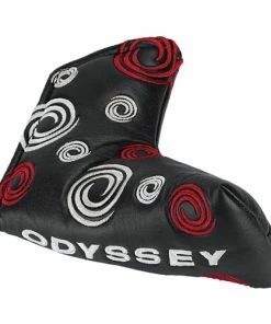 Odyssey Blade Swirl Putter Headcover